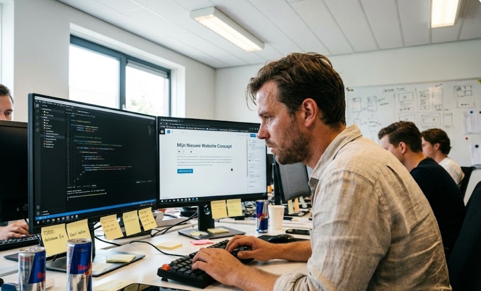 wordpress website laten maken Hoorn